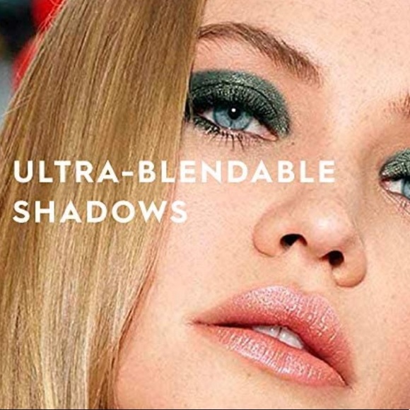 URBAN DECAY BORN TO RUN eyeshadow pallet DISCONTINUED - Picture 4 of 5